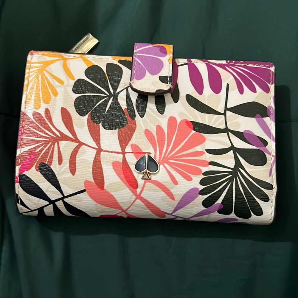 Kate spade wallet